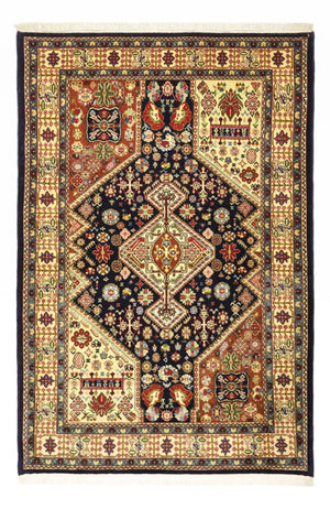 Perserteppich - Täbriz - 144 x 97 cm - sand