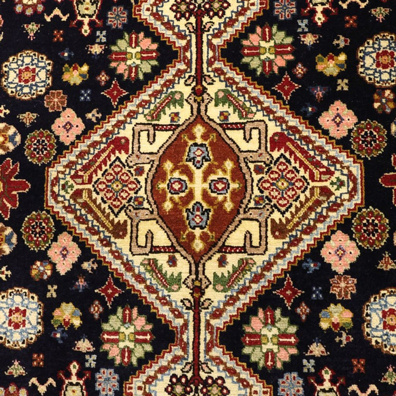 Perserteppich - Täbriz - 144 x 97 cm - sand