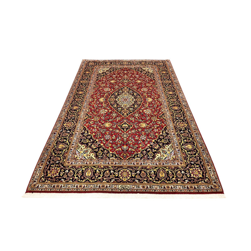 Perserteppich - Keshan - 211 x 138 cm - rot