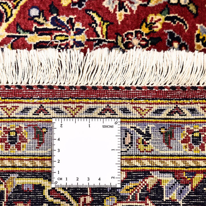 Perserteppich - Keshan - 211 x 138 cm - rot