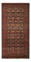 Läufer Belutsch - 198 x 102 cm - dunkelrot