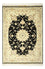 Perserteppich - Täbriz - Royal - 152 x 99 cm - dunkelblau
