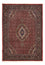 Perserteppich - Bidjar - Royal - 204 x 145 cm - dunkelrot