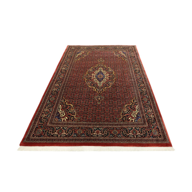 Perserteppich - Bidjar - Royal - 204 x 145 cm - dunkelrot