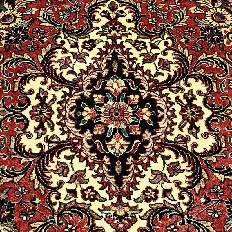 Perserteppich - Bidjar - Royal - 202 x 149 cm - dunkelbeige