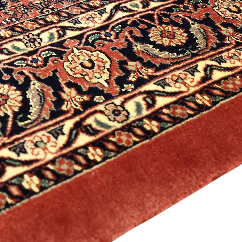 Perserteppich - Bidjar - Royal - 198 x 139 cm - dunkelrot