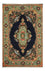 Perserteppich - Classic - 161 x 102 cm - dunkelblau