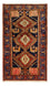 Perserteppich - Bidjar - 293 x 174 cm - dunkelrot