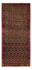 Läufer Perser - Nomadic - 294 x 129 cm - dunkelrot