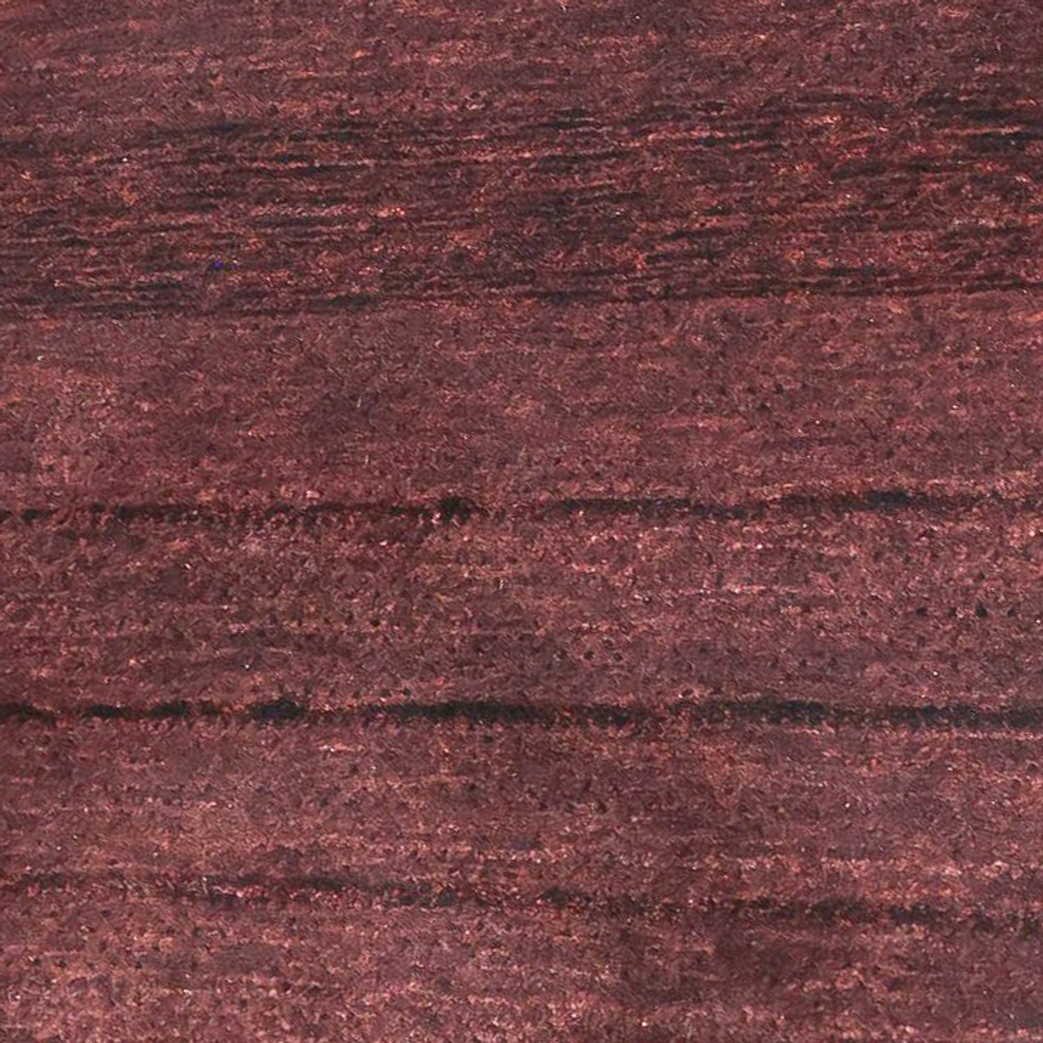 Gabbeh Teppich - Loribaft Indus - 235 x 166 cm - dunkelrot
