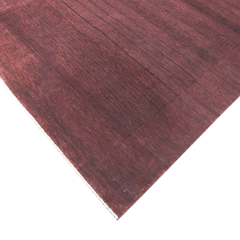 Gabbeh Teppich - Loribaft Indus - 235 x 166 cm - dunkelrot