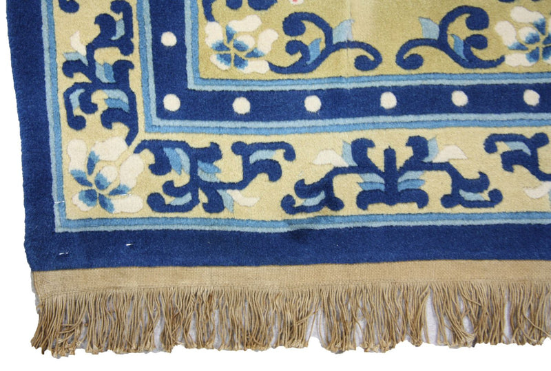 China Teppich 152 x 76 cm - blau