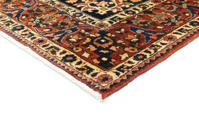 Perserteppich - Nomadic 340 x 215 cm - rot