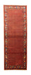 Perserteppich - Nomadic 317 x 110 cm - braun