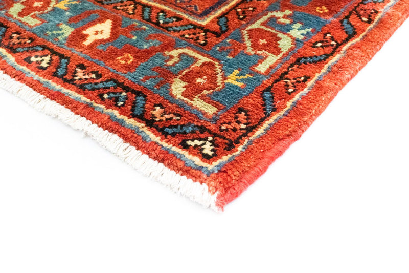 Perserteppich - Nomadic 317 x 110 cm - braun