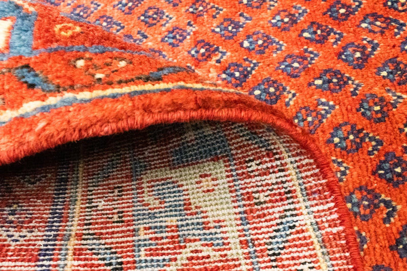 Perserteppich - Nomadic 317 x 110 cm - braun