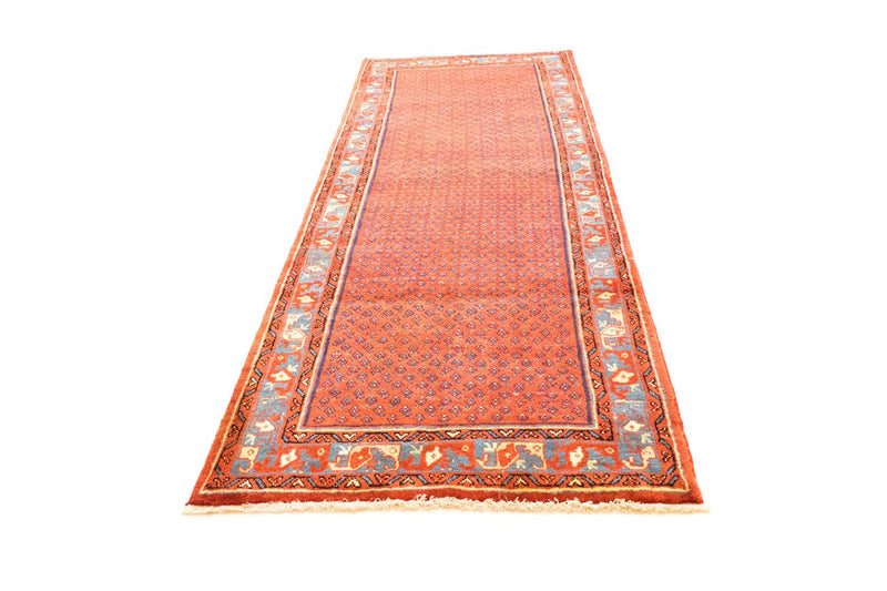Perserteppich - Nomadic 317 x 110 cm - braun