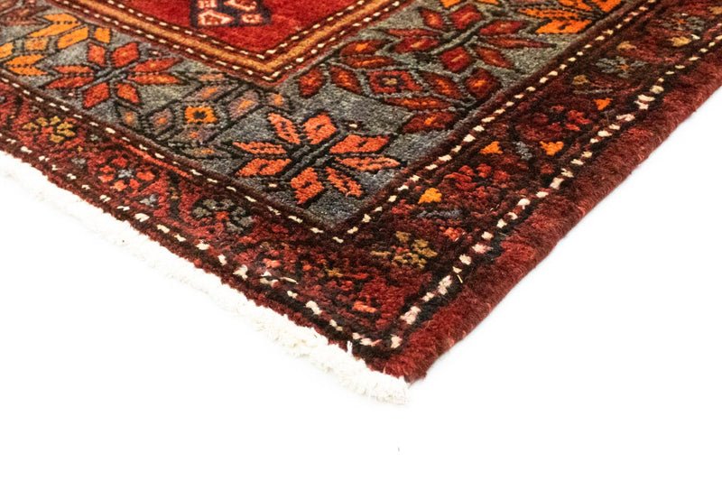 Perserteppich - Nomadic 300 x 113 cm - orange