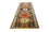 Perserteppich - Nomadic 295 x 102 cm - blau