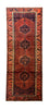 Perserteppich - Nomadic 316 x 118 cm - blau