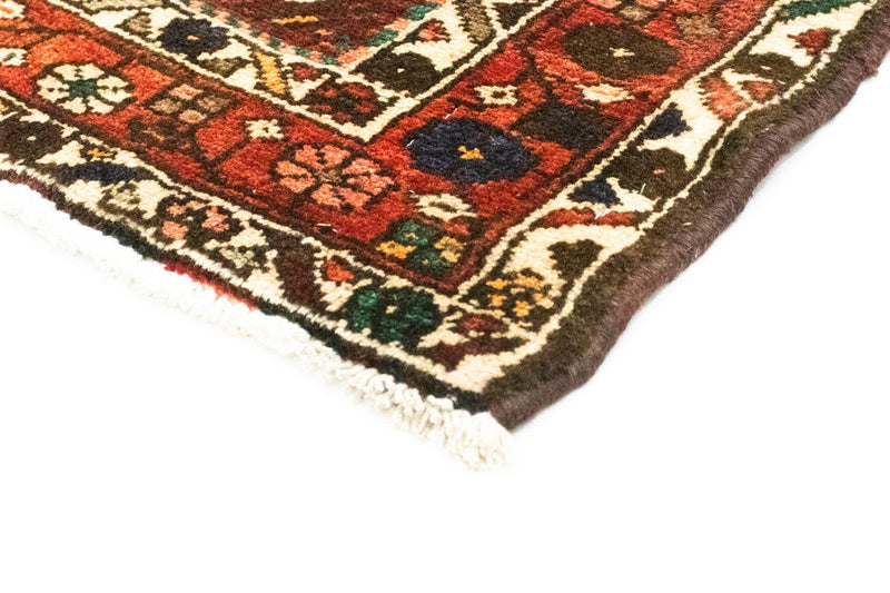 Perserteppich - Nomadic 306 x 111 cm - braun