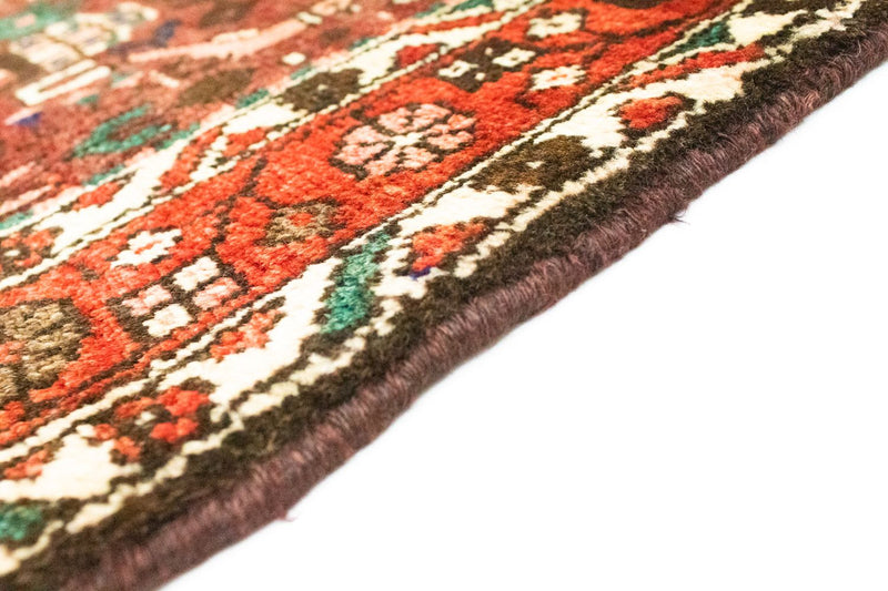 Perserteppich - Nomadic 306 x 111 cm - braun