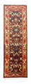 Perserteppich - Nomadic 307 x 96 cm - blau