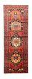 Perserteppich - Nomadic 312 x 106 cm - rot
