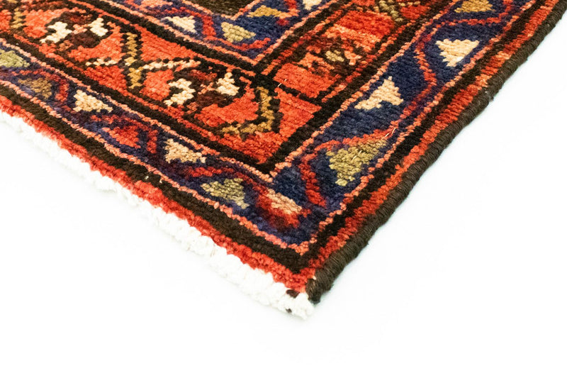 Perserteppich - Nomadic 312 x 106 cm - rot