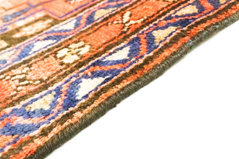 Perserteppich - Nomadic 312 x 106 cm - rot