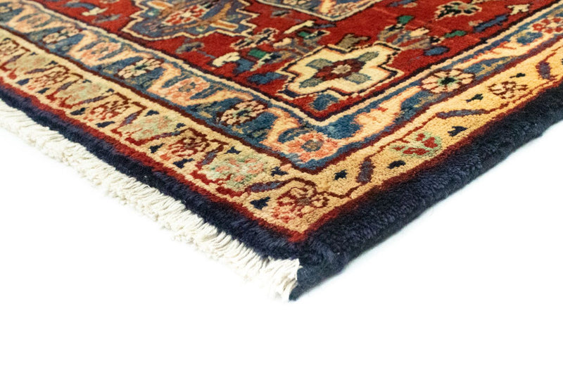 Perserteppich - Nomadic 317 x 203 cm - blau