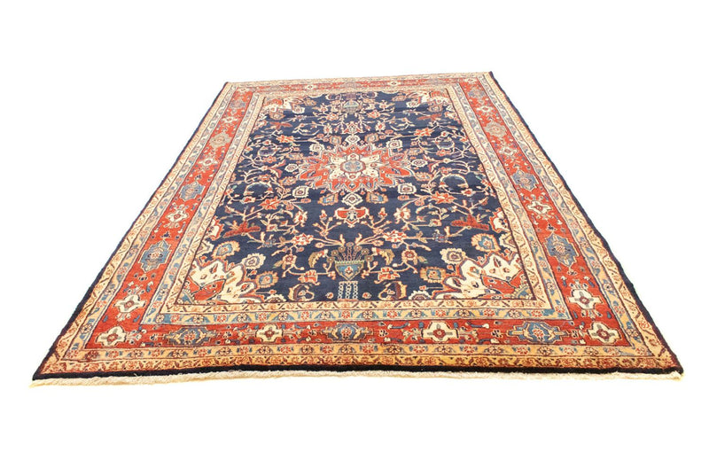 Perserteppich - Nomadic 317 x 203 cm - blau