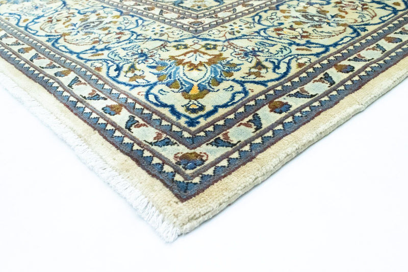 Perserteppich - Keshan 402 x 281 cm - beige