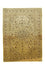 Perserteppich - Keshan 350 x 254 cm - beige