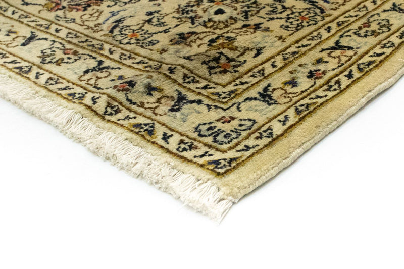 Perserteppich - Keshan 350 x 254 cm - beige