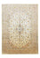 Perserteppich - Keshan 388 x 288 cm - beige