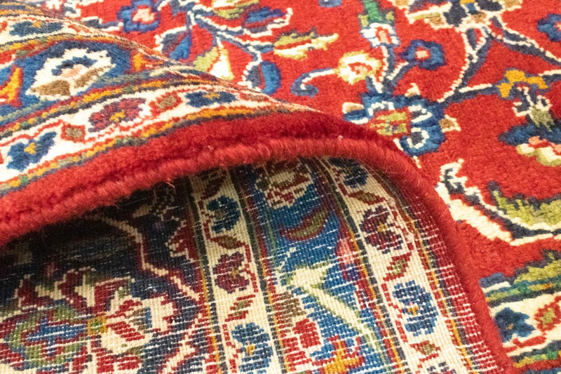 Perserteppich - Keshan 335 x 240 cm - rot