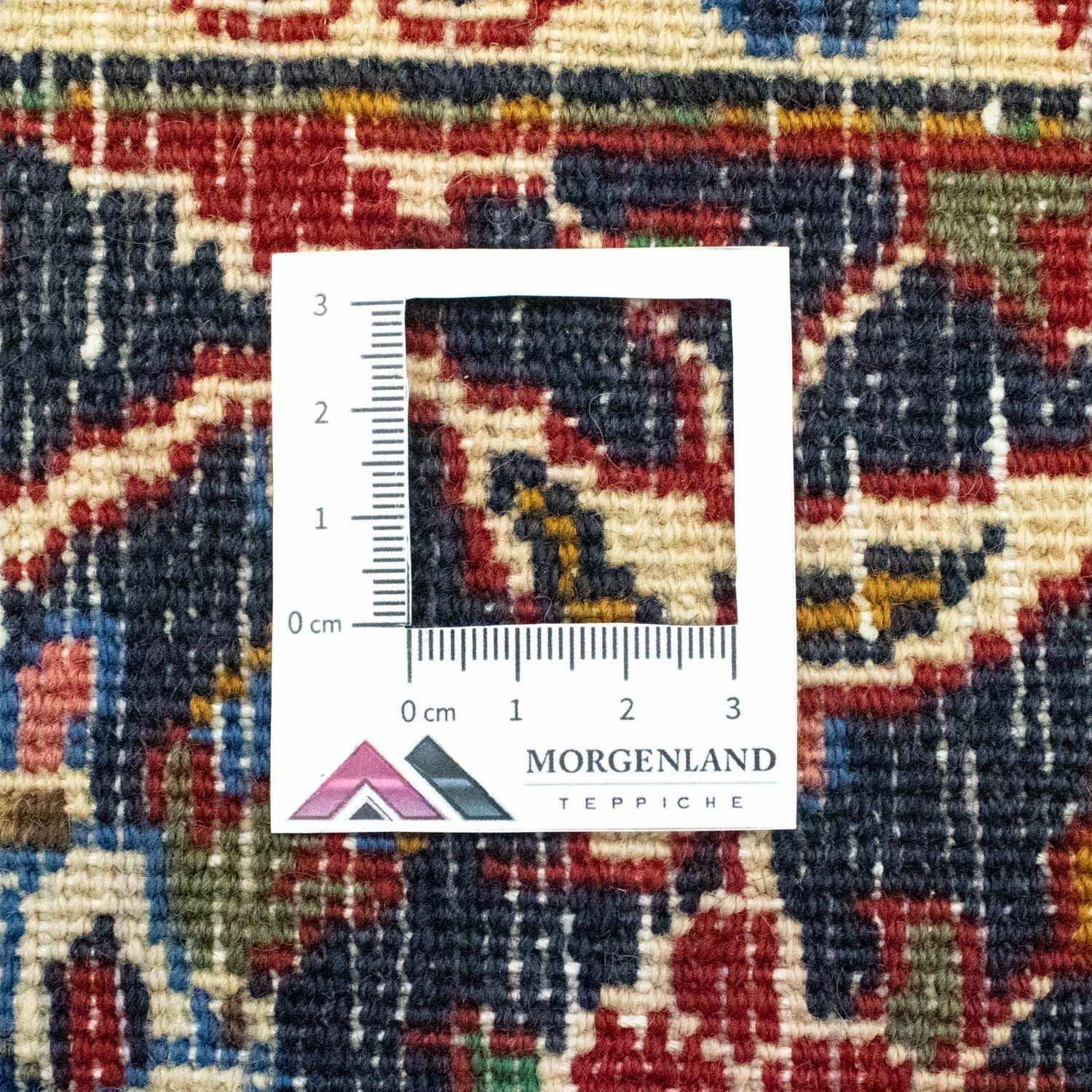 Perserteppich - Keshan 335 x 240 cm - rot