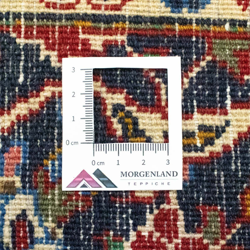 Perserteppich - Keshan 335 x 240 cm - rot