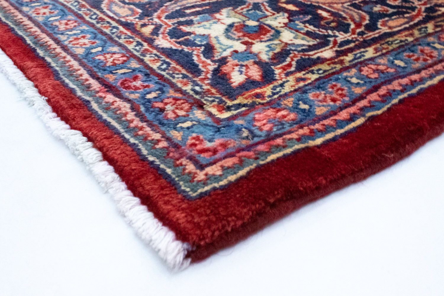 Perserteppich - Classic 393 x 305 cm - rot