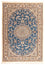 Perserteppich - Nain - Royal 151 x 106 cm Teppichbrücke
