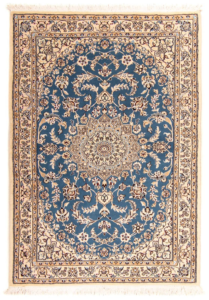 Perserteppich - Nain - Royal 151 x 106 cm Teppichbrücke