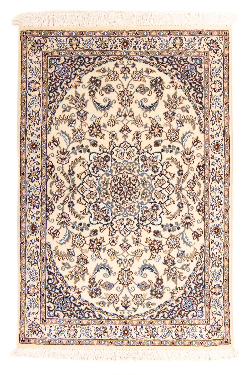 Perserteppich - Nain - Royal 153 x 99 cm Teppichbrücke