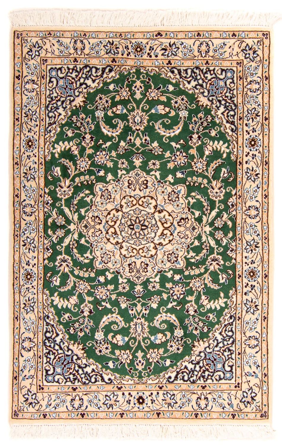 Perserteppich - Nain - Royal 147 x 98 cm Teppichbrücke