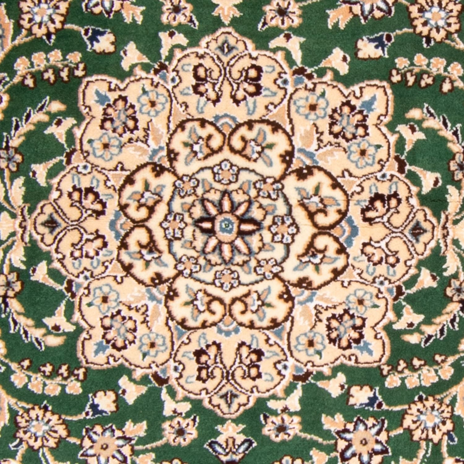 Perserteppich - Nain - Royal 147 x 98 cm Teppichbrücke