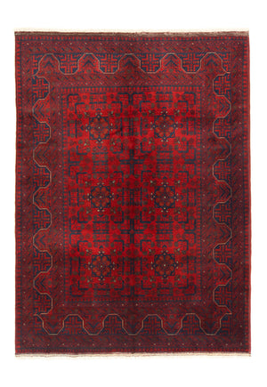 Afghan Teppich - Kunduz 199 x 150 cm