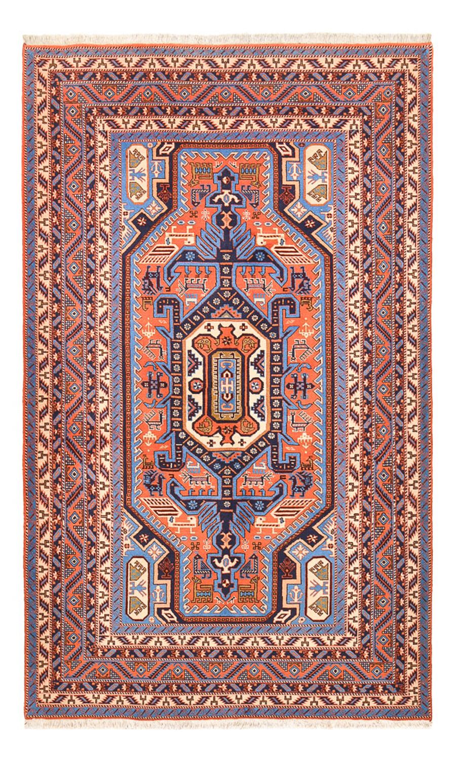 Perserteppich - Nomadic - 275 x 162 cm - rost