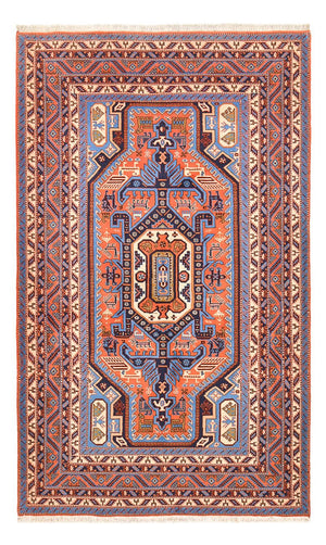 Perserteppich - Nomadic - 275 x 162 cm - rost