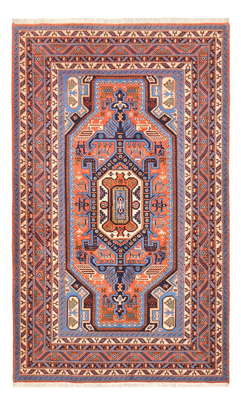 Perserteppich - Nomadic - 275 x 162 cm - rost