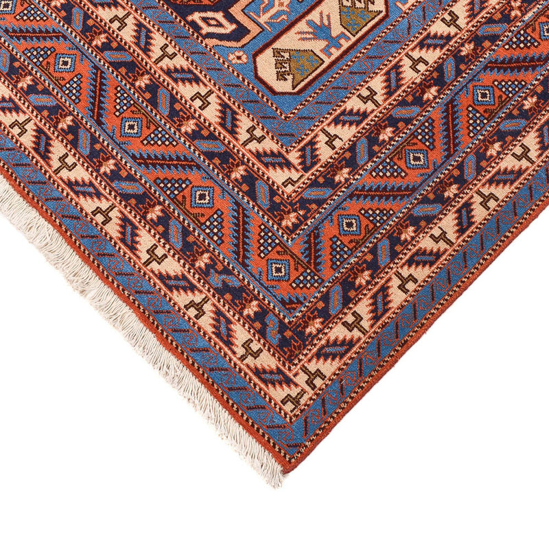 Perserteppich - Nomadic - 275 x 162 cm - rost